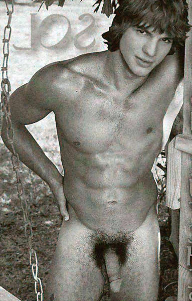 Famou Men Naked Robert Redford
